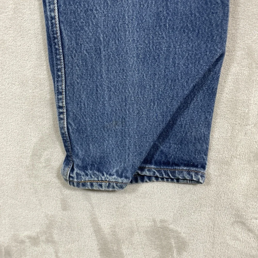 Vtg Levis 501xx Jeans Mens 36x36 (fit 34x31) 501 0000 Y2K Mexico 2000 Dark Wash